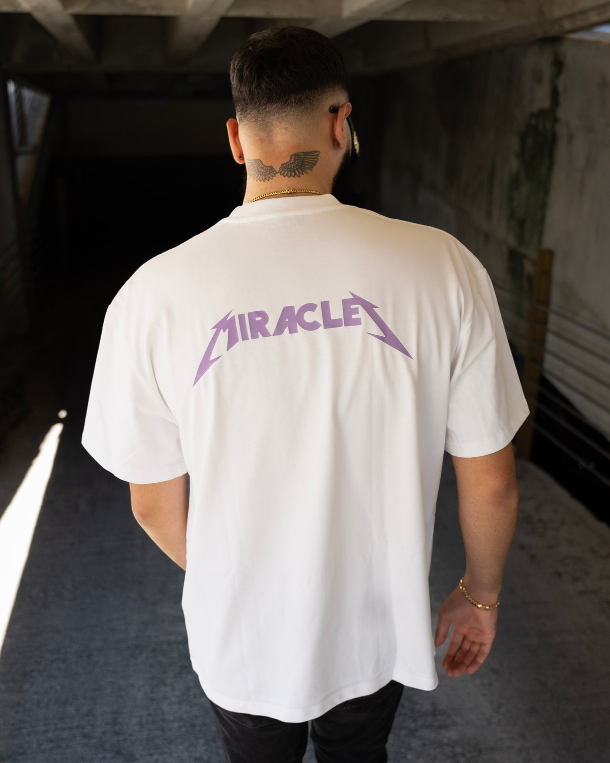 Miracle Basic White