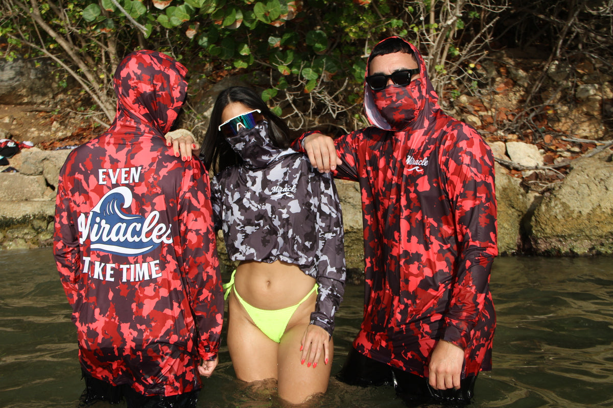 Hoodie Rash Guard