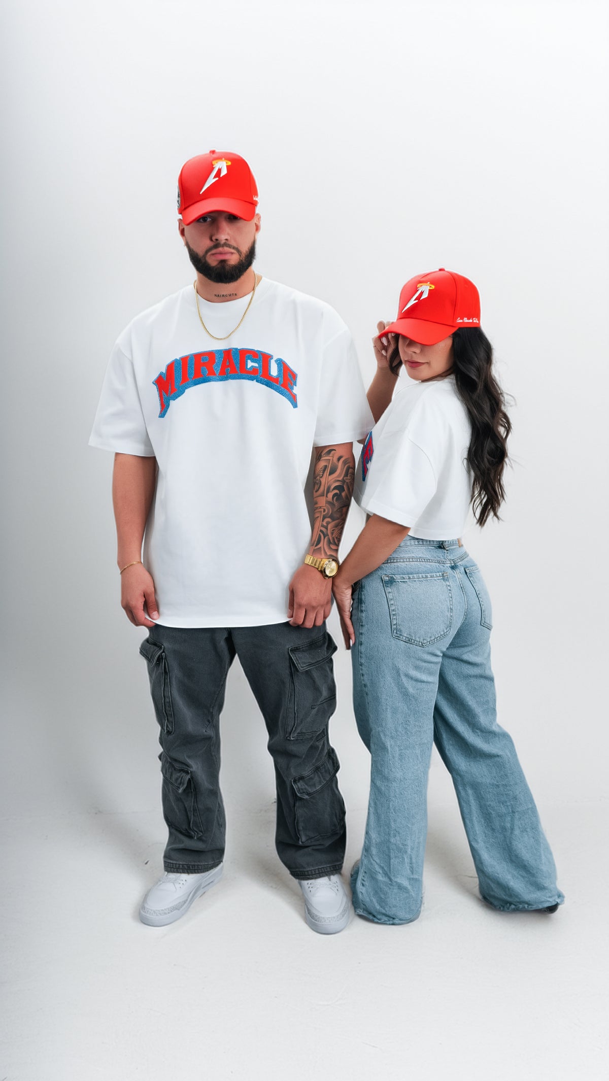 Miracle Diamond Tee