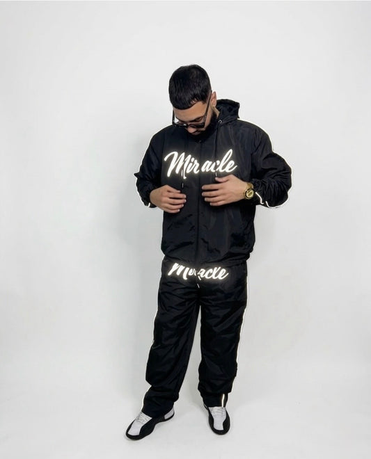 Miracle Reflective Tracksuit