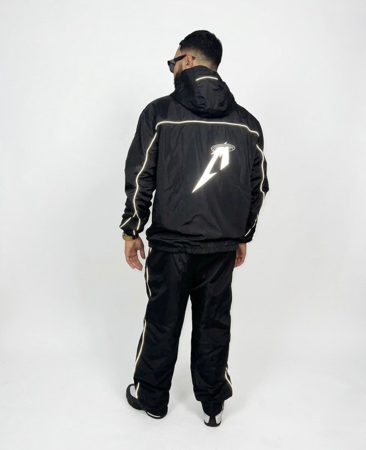 Miracle Reflective Tracksuit