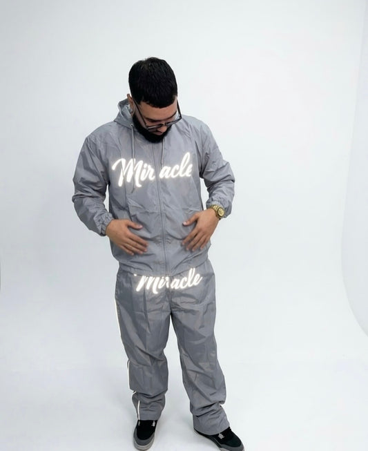Miracle Reflective Tracksuit
