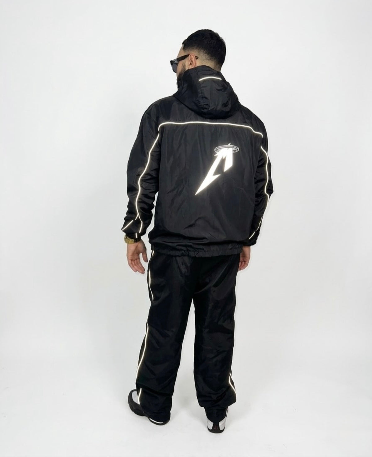 Miracle Reflective Tracksuit