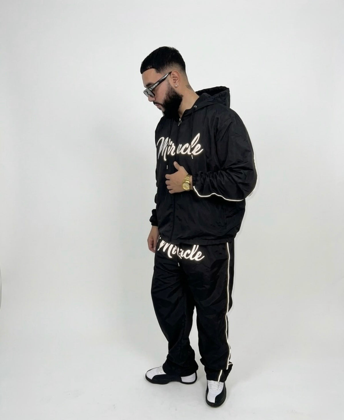 Miracle Reflective Tracksuit