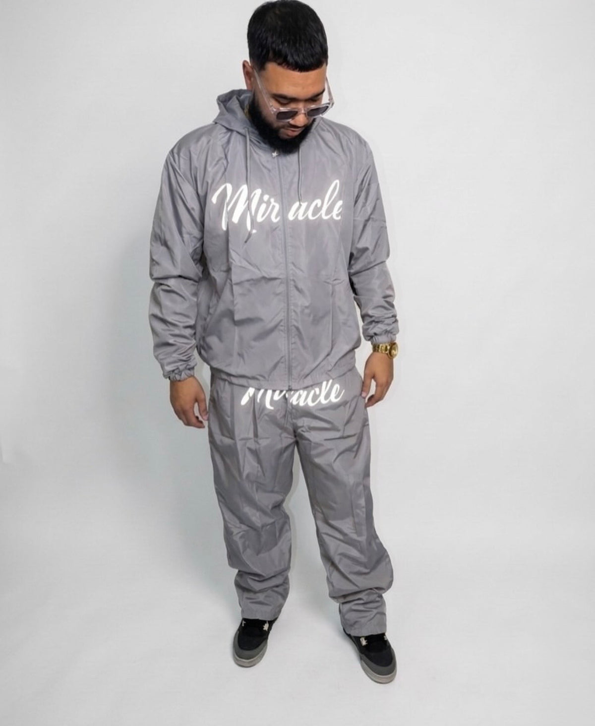 Miracle Reflective Tracksuit
